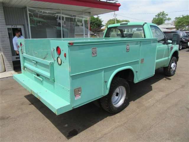 Ford F-350 Super Duty 2008 photo 9